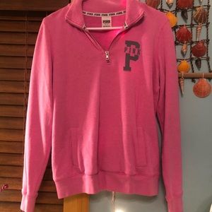 Victoria’s Secret sweatshirt  from Pink